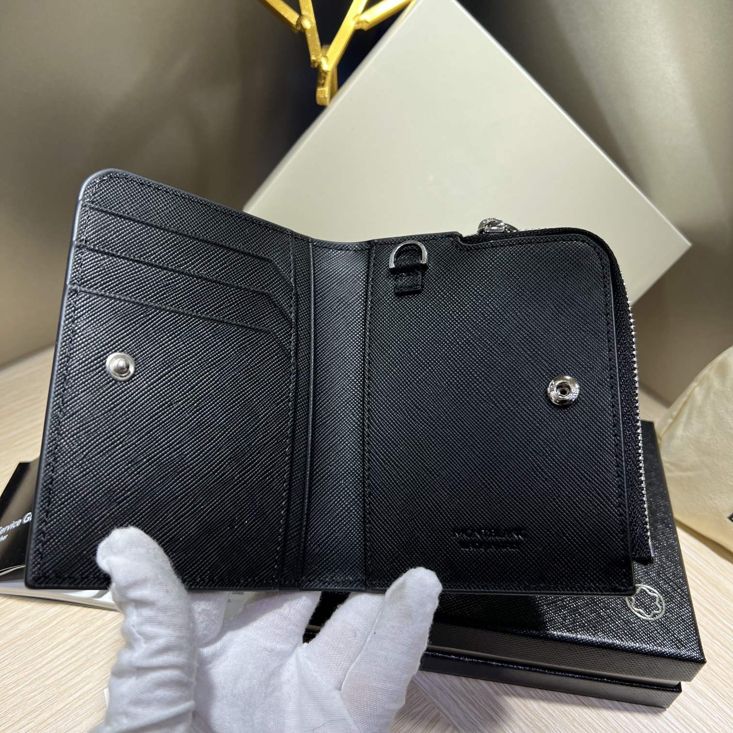 Montblanc Wallets Purse